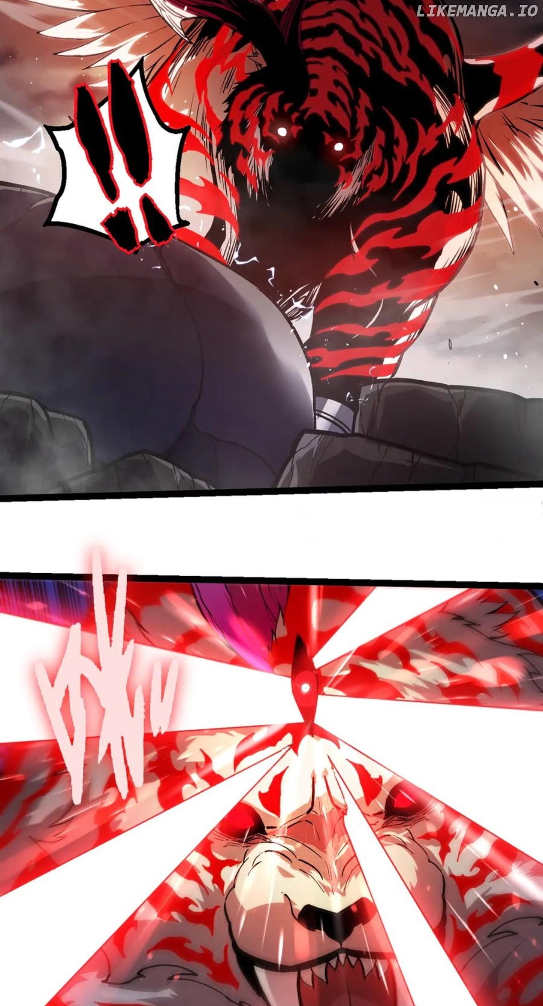Evolution Begins With A Big Tree Chapter 351 - page 33